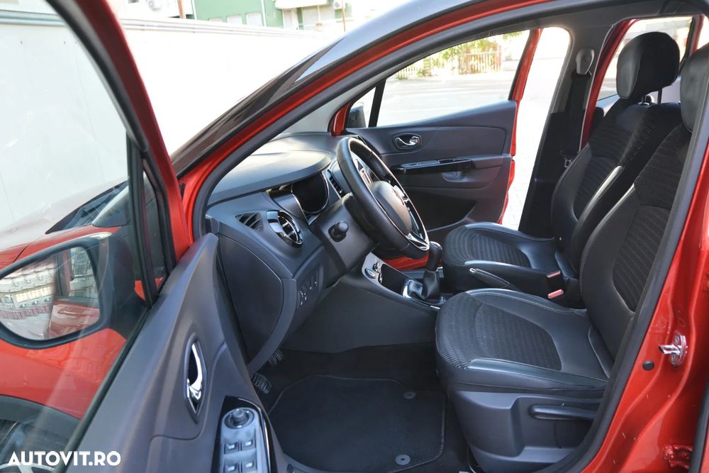 Renault Captur (ENERGY) dCi 90 INTENS - 15