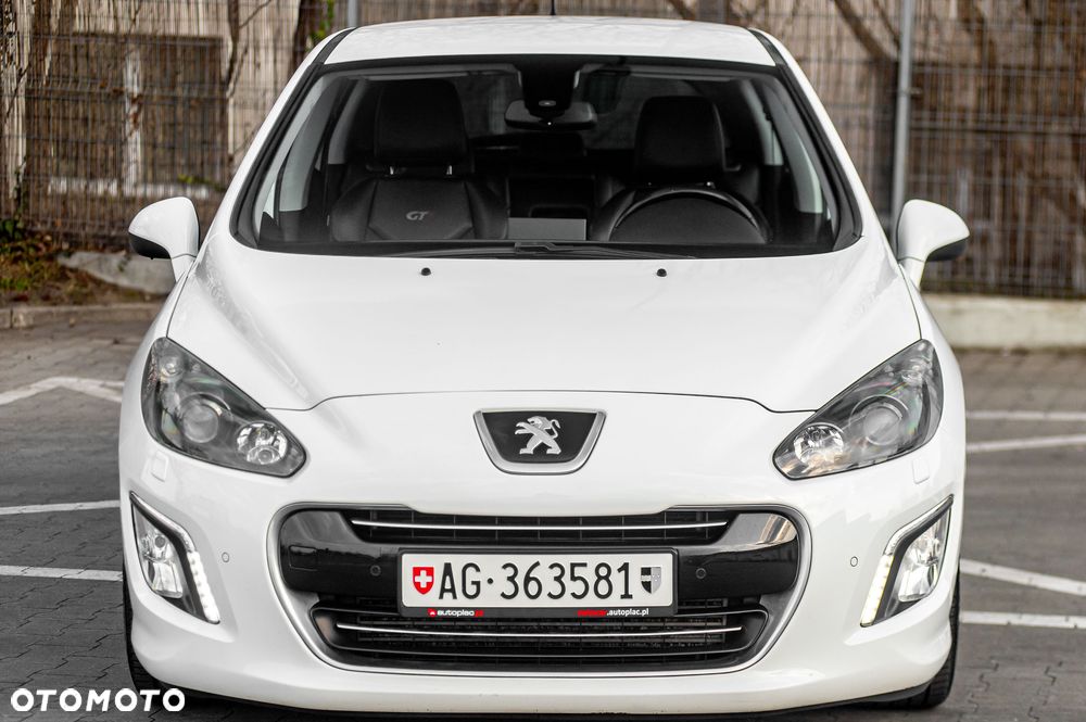 Peugeot 308 200 THP GTi - 5