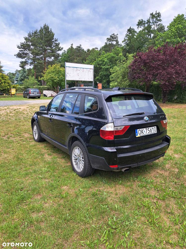 BMW X3 - 1