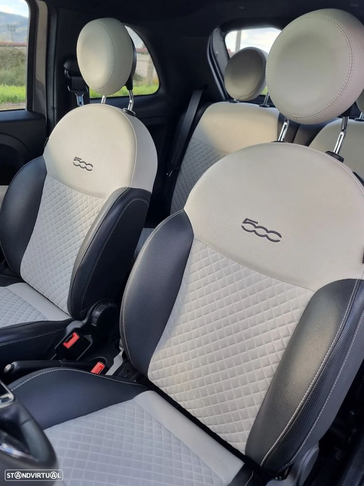 Fiat 500 1.0 GSE Hybrid Dolcevita - 7