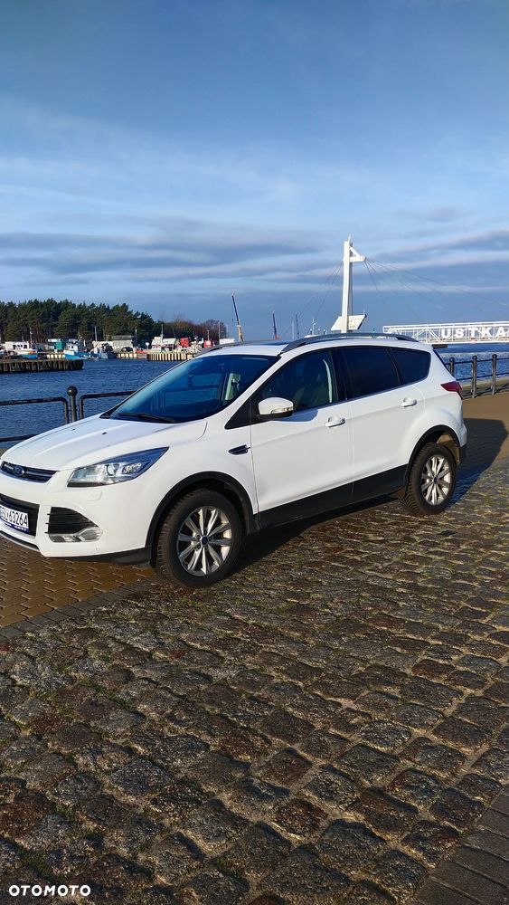 Ford Kuga 2.0 TDCi 4WD Titanium - 1