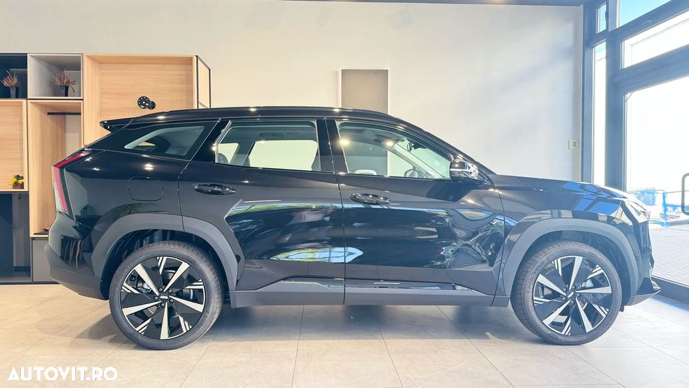 Geely Starray 2.0 T-GDI AWD 8AT GF - 2