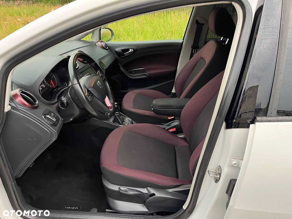 Seat Ibiza 1.2 TSI CONNECT - 18