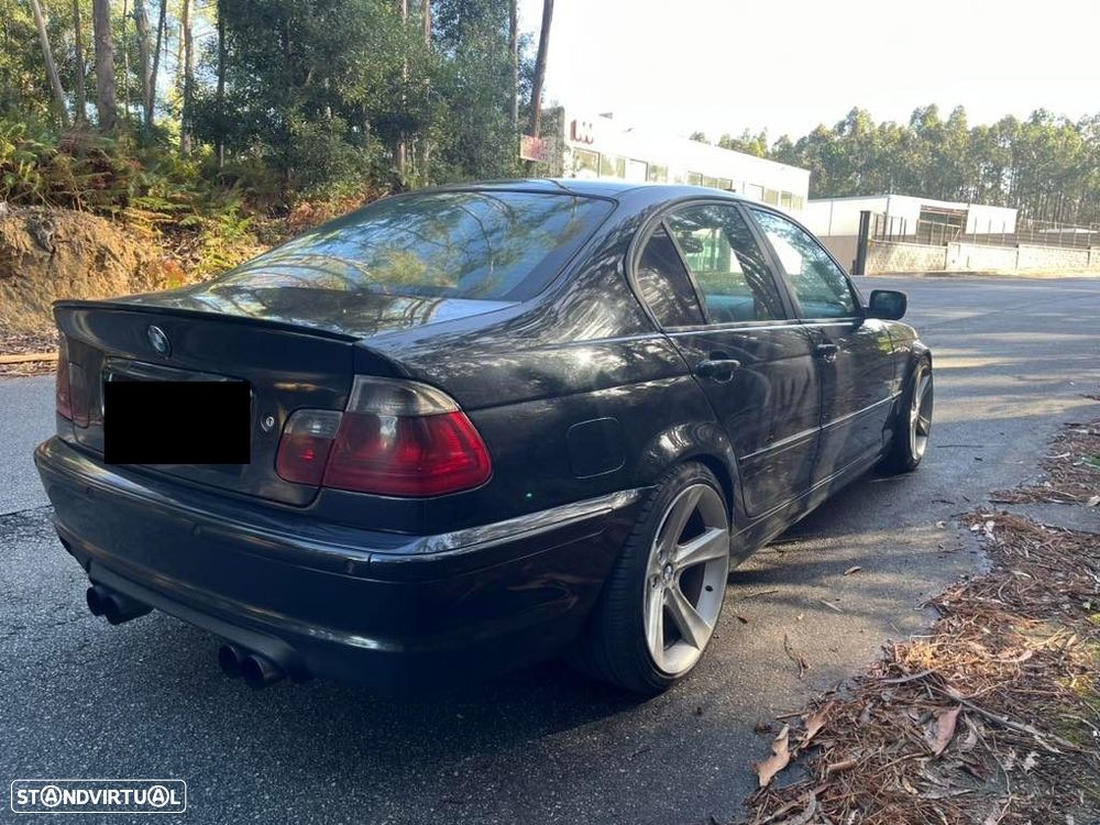BMW 320 1999 photo 3
