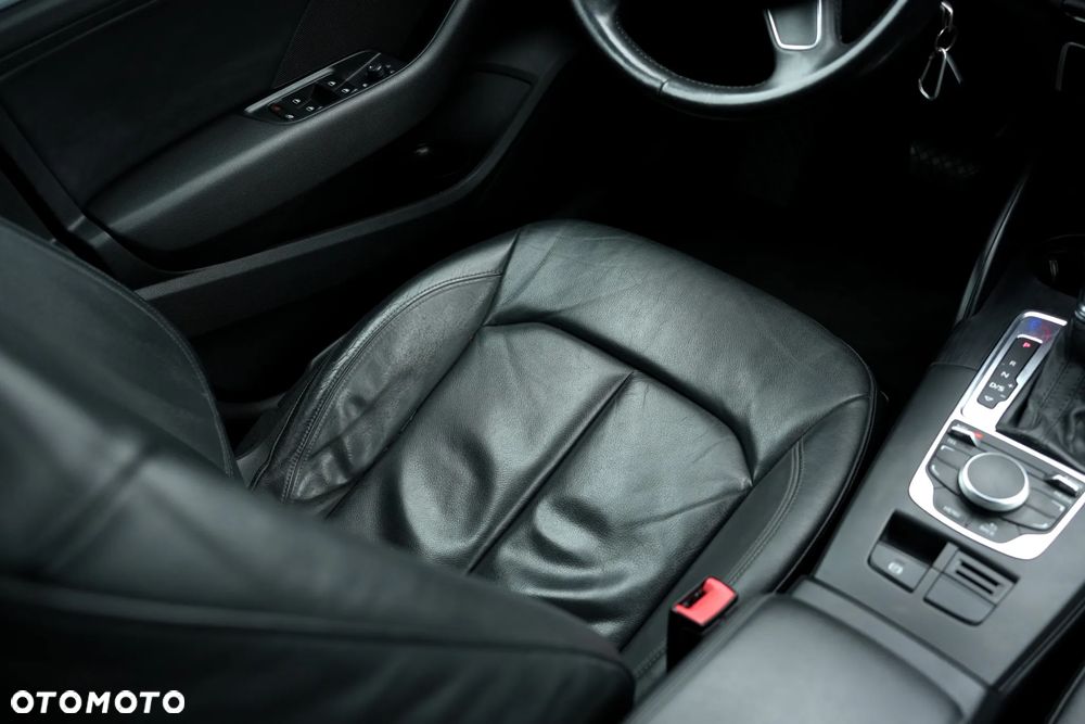 Audi A3 Sportback 1.4 TFSI Ambiente S tronic - 14