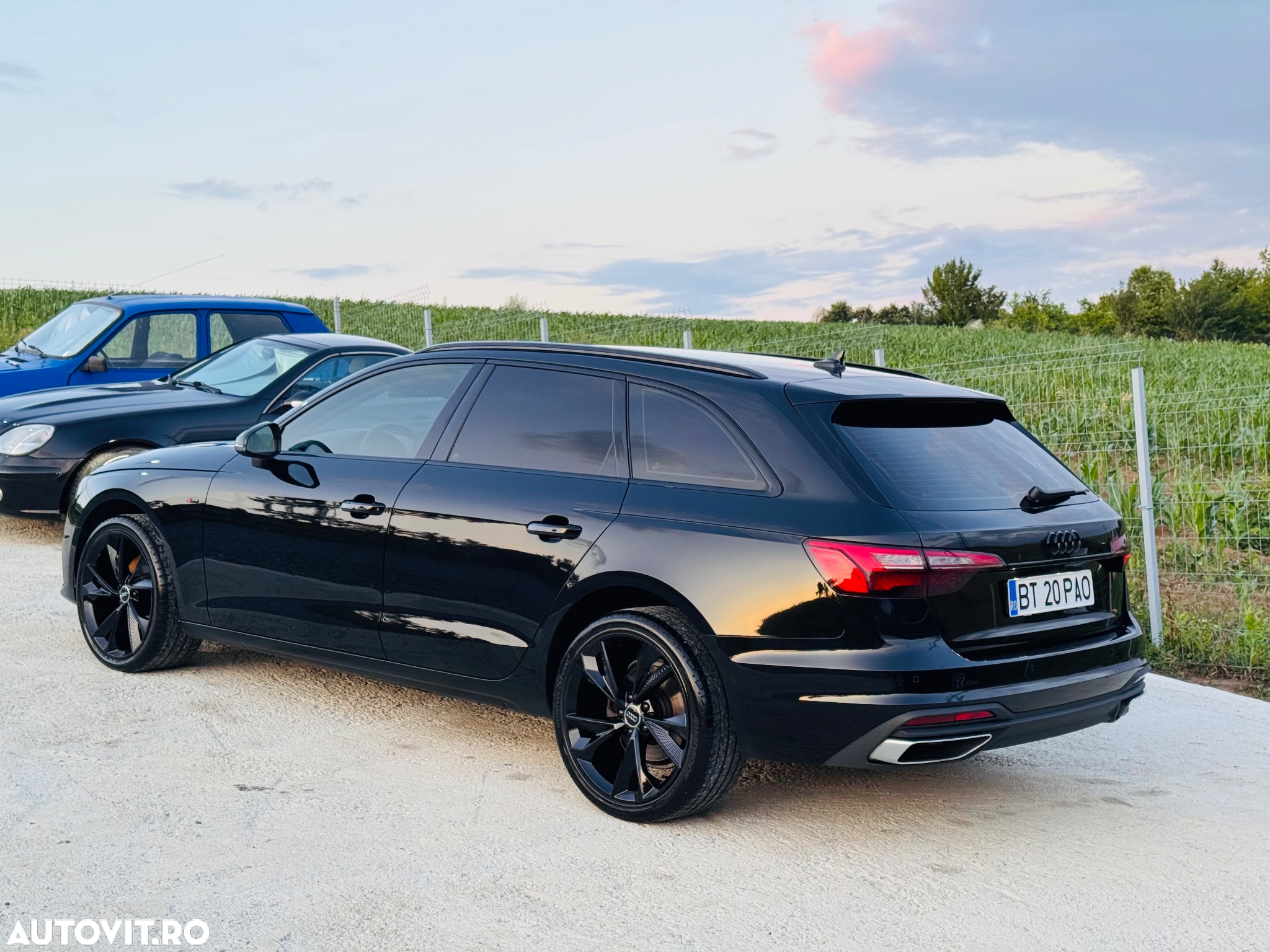 Audi A4 Avant 2.0 35 TDI S tronic MHEV S Line - 34