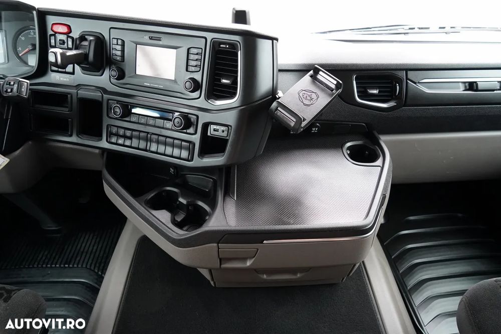 Scania R 450 / SISTEM HIDRAULIC / RETARDER / I-PARK COOL / JANTE DIN ALIAJ - 29