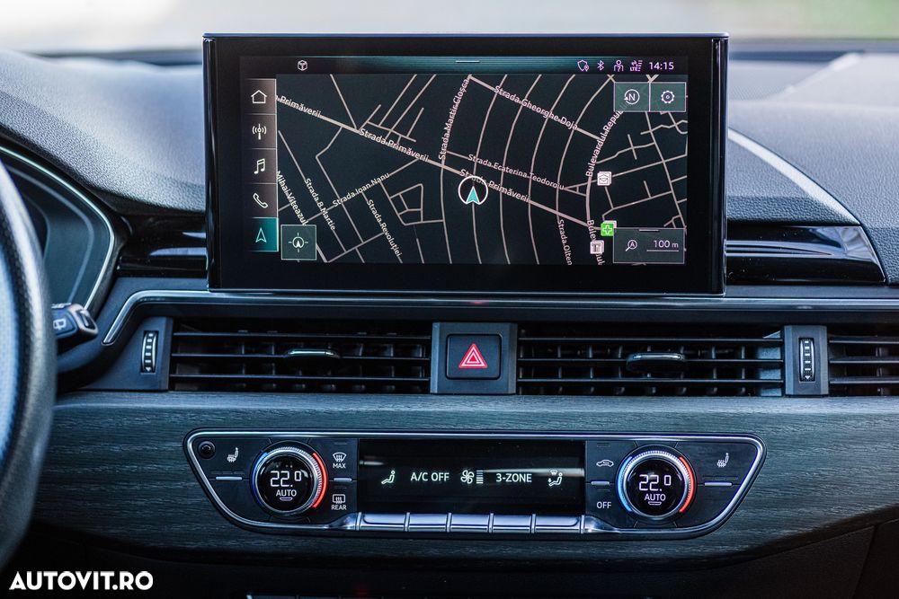 Audi A4 Avant 30 TDI S tronic S line - 17