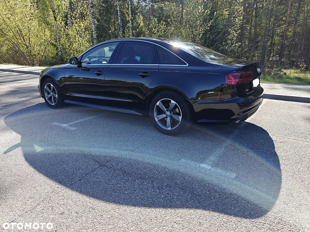 Audi A6 Limousine 2.0 TDI ultra S tronic - 8