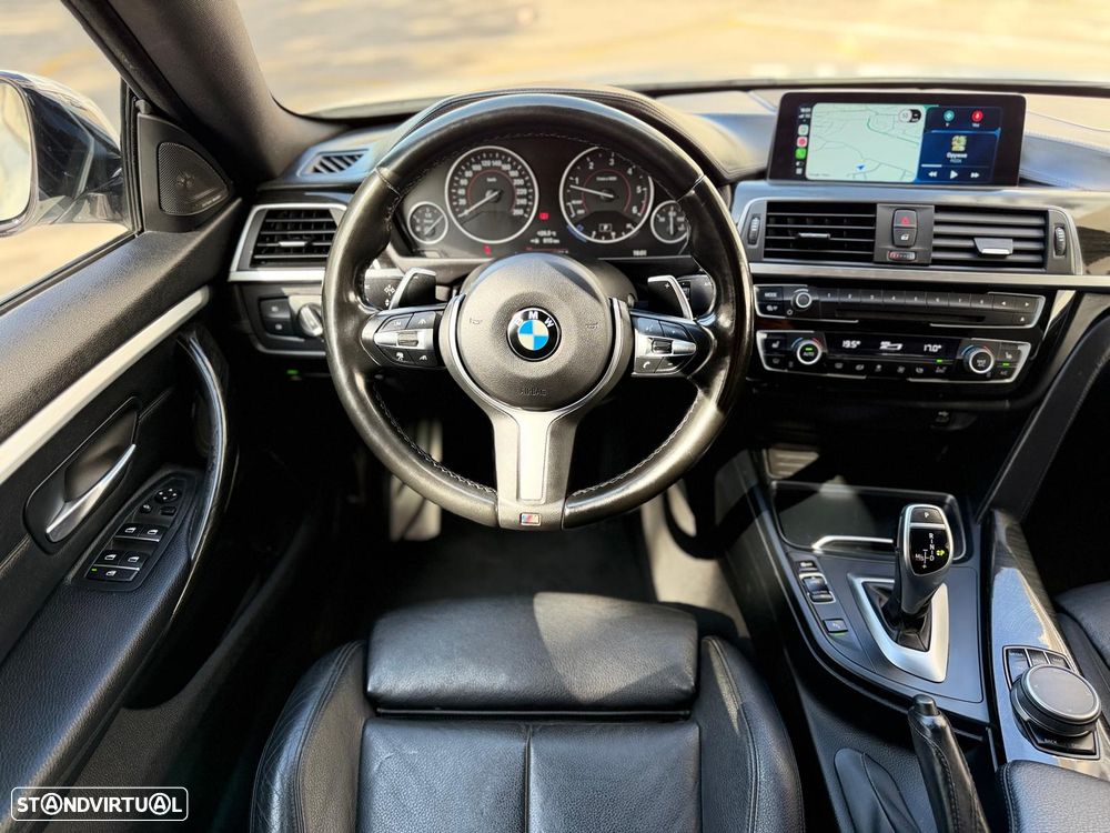 BMW 430 Gran Coupé d Aut. M Sport - 30