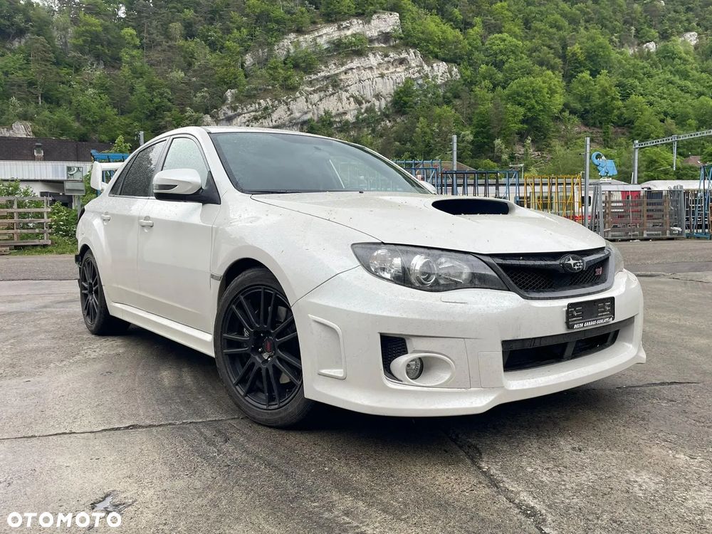 Subaru WRX - 5