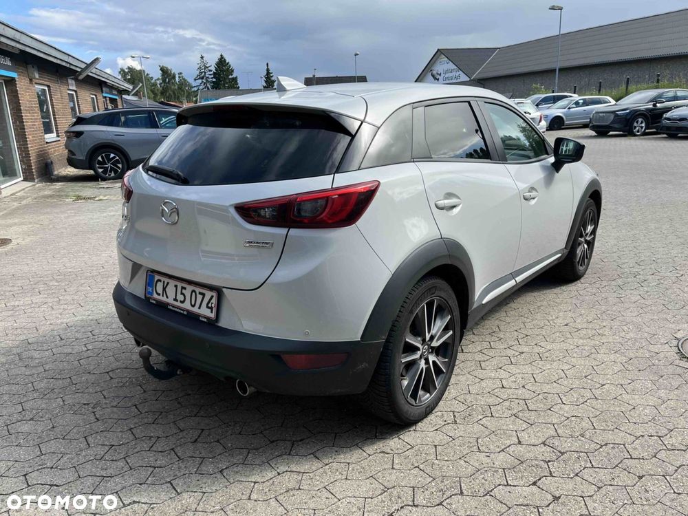 Mazda CX-3 SKYACTIV-G 120 SKYACTIV-Drive FWD Kizoku Intense - 6