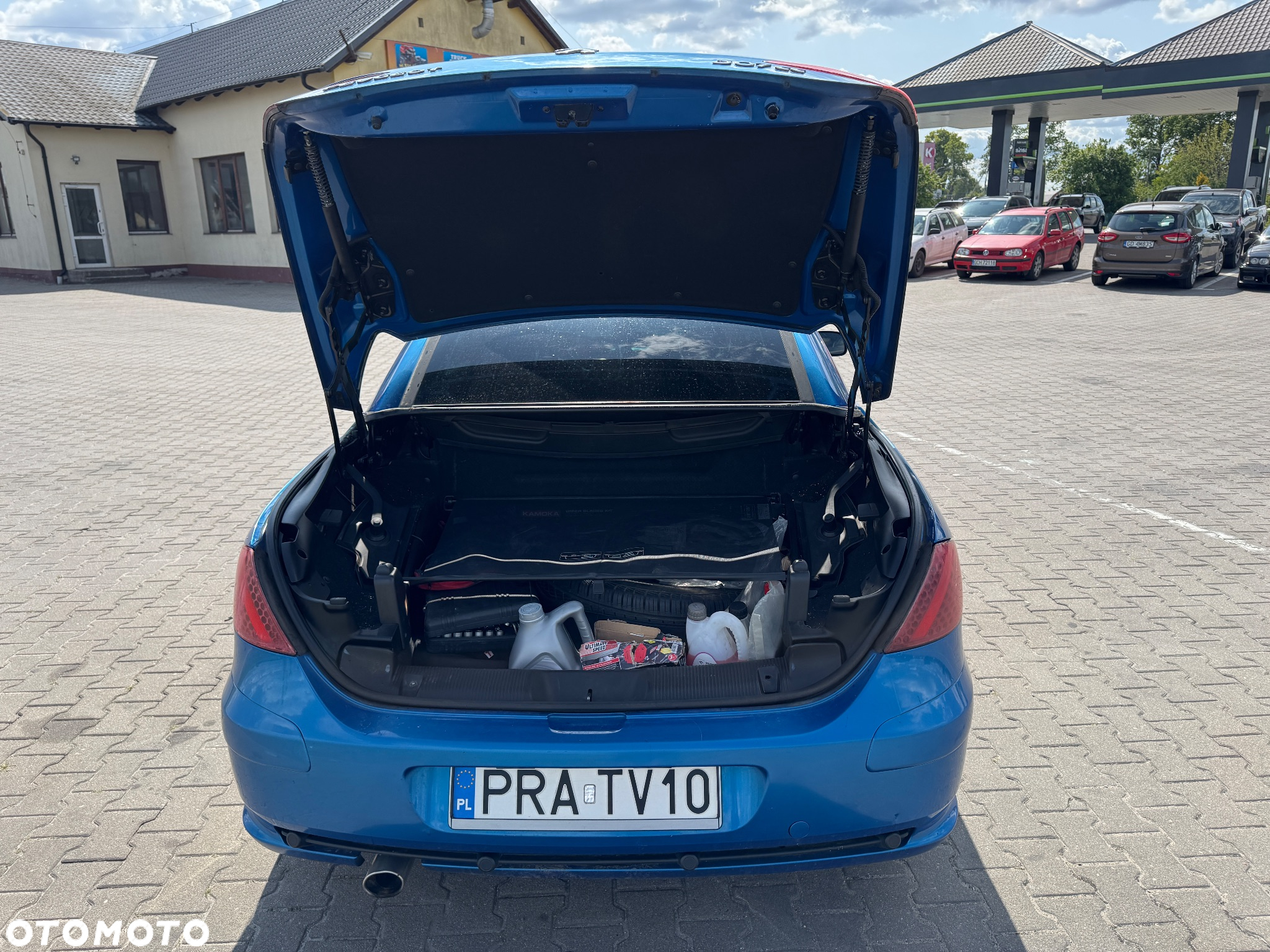 Peugeot 307 CC 2.0 - 20
