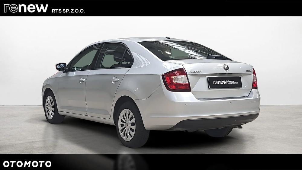 Skoda RAPID 1.0 TSI Ambition - 4