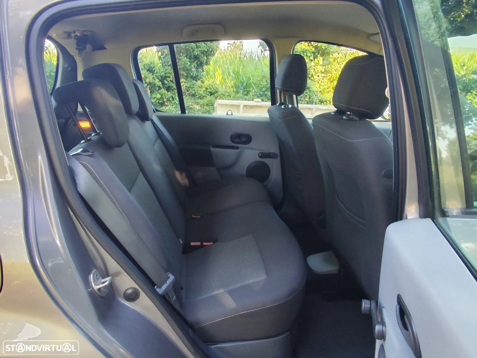 Renault Modus 1.2 Confort Clim - 2