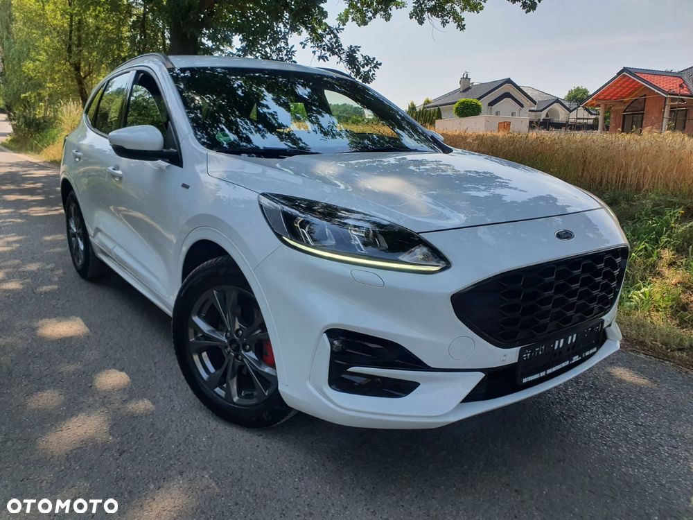 Ford Kuga 1.5 EcoBlue ST-LINE - 2