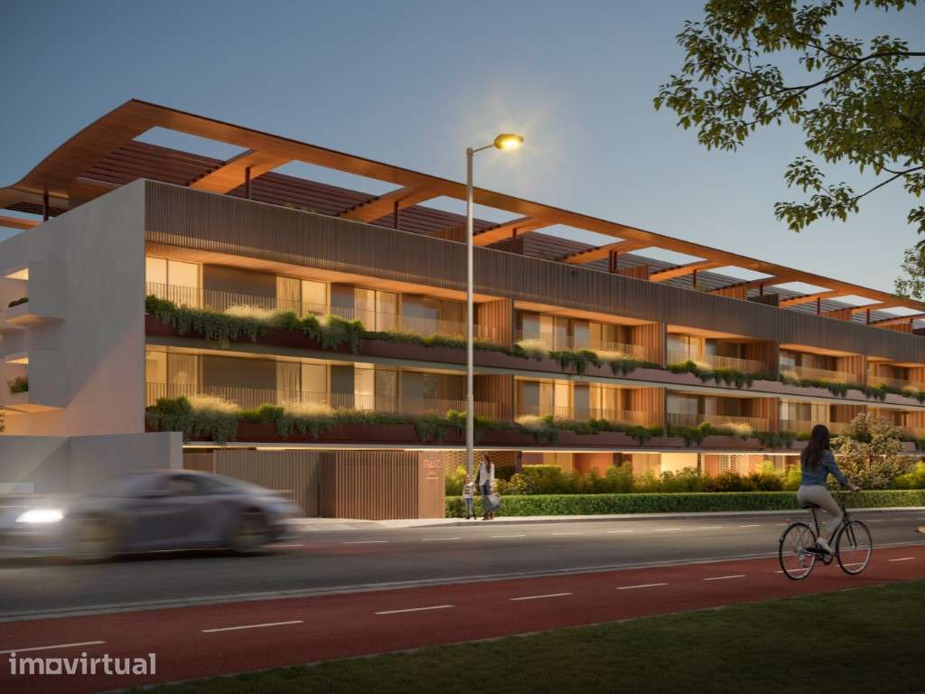 Penthouse Duplex T3 c/ Piscina Privativa | Avenida da Boavista, Porto - Grande imagem: 2/22