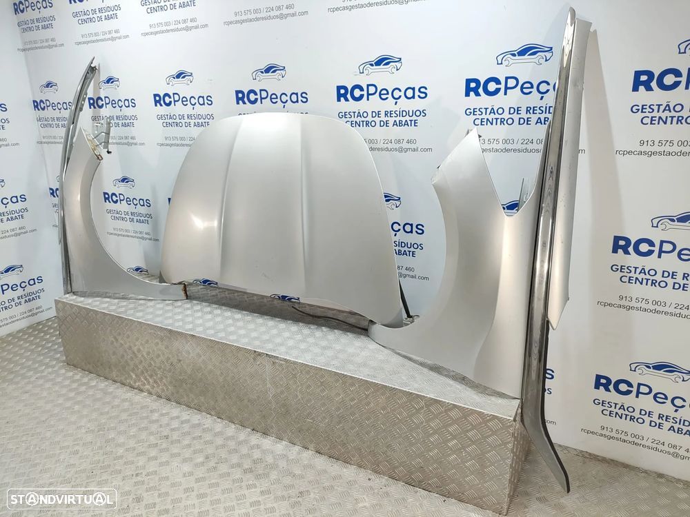 Frente Completa Citroen DS5 D-Sport Diesel - 16