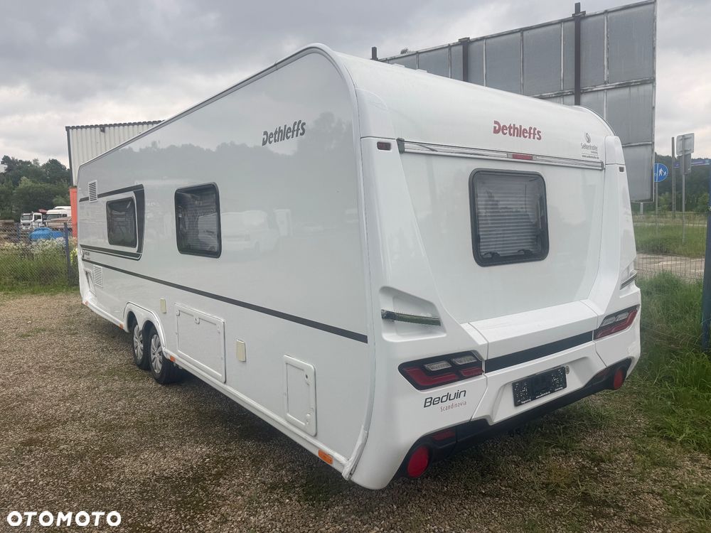 Dethleffs 690BQT Beduin Scandinavia - 6