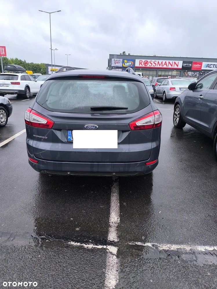 Ford Mondeo 1.6 Silver X - 10