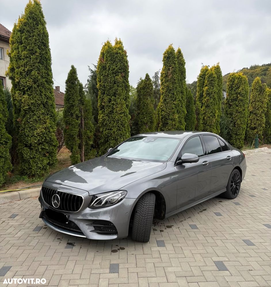Mercedes-Benz E - 2