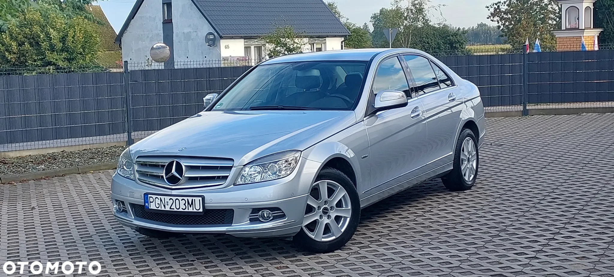 Mercedes-Benz Klasa C - 19