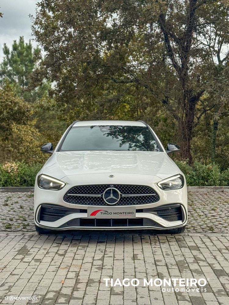 Mercedes-Benz C 300 e T 9G-TRONIC AMG Line Advanced - 4
