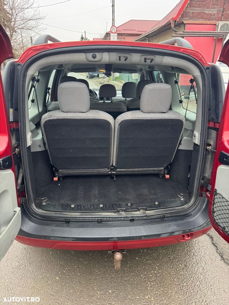 Dacia Logan 1.6 MPI Laureate - 8
