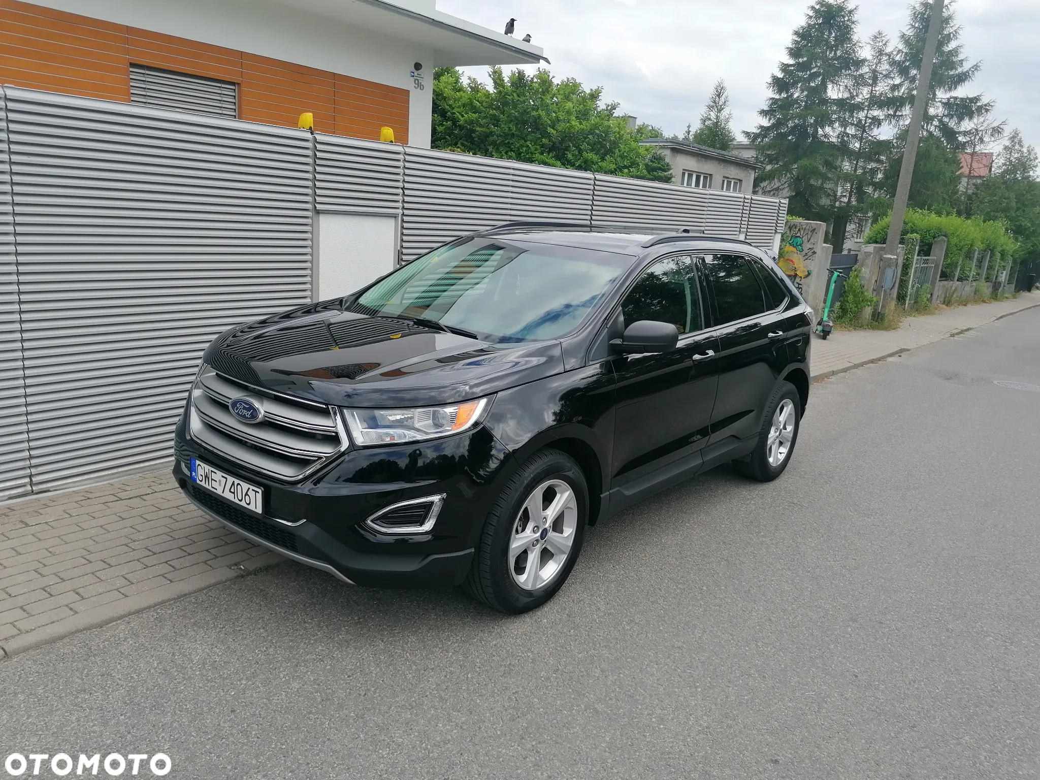 Ford Edge - 23