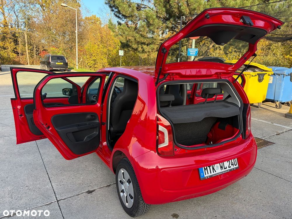 Volkswagen up! take - 6