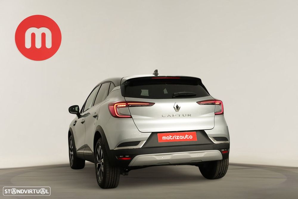Renault Captur 1.0 TCe Techno Bi-Fuel - 3