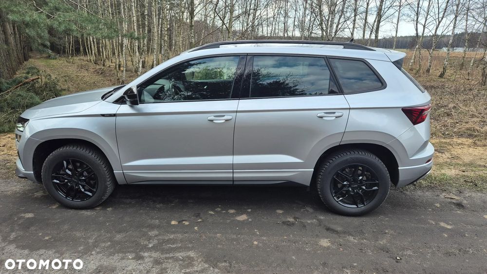 Skoda Karoq 1.5 TSI ACT Sportline DSG - 14