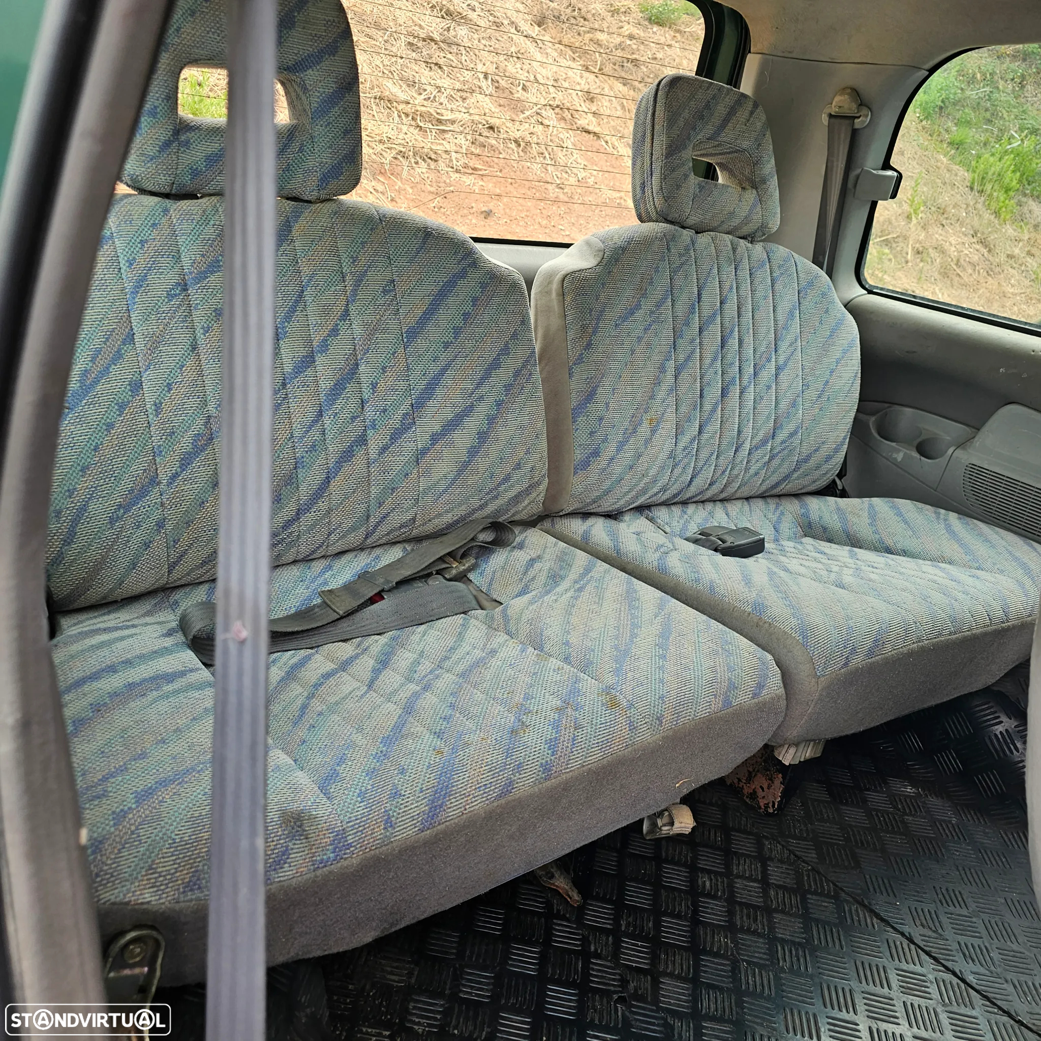 Mitsubishi Space Gear 2.5 TD GLX AC - 9