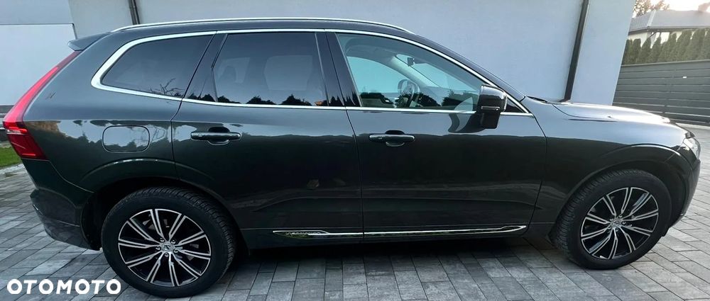 Volvo XC 60 D5 AWD Inscription - 3