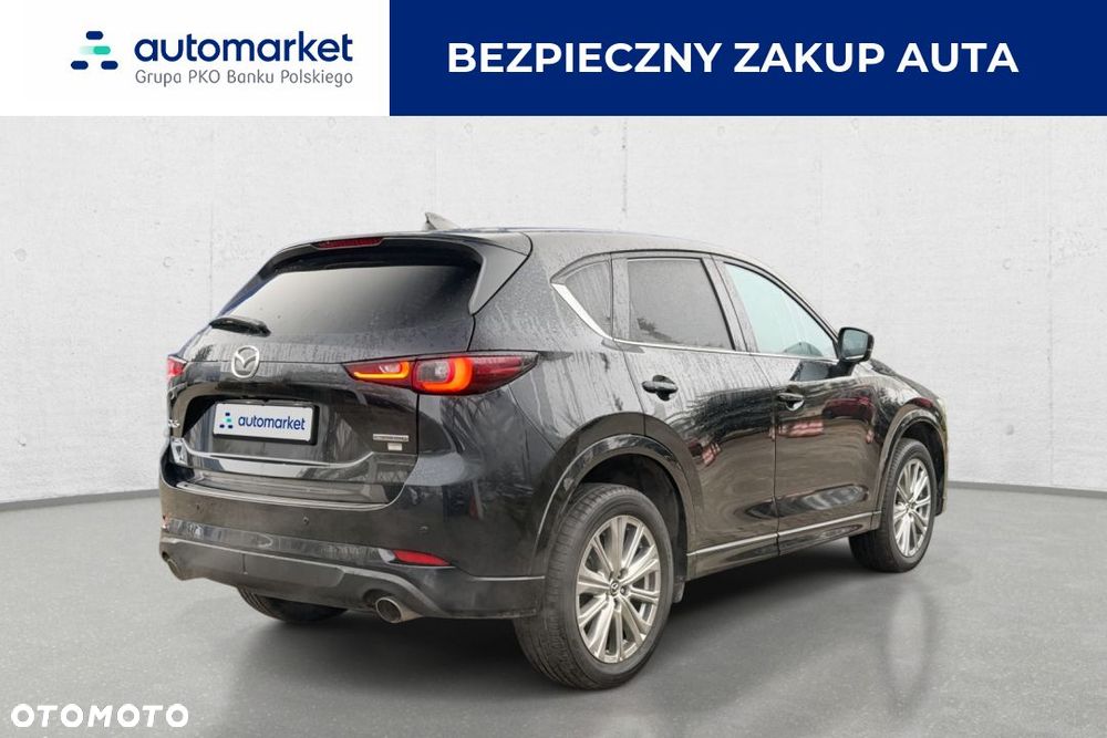 Mazda CX-5 2.5 Sports-Line 2WD - 4