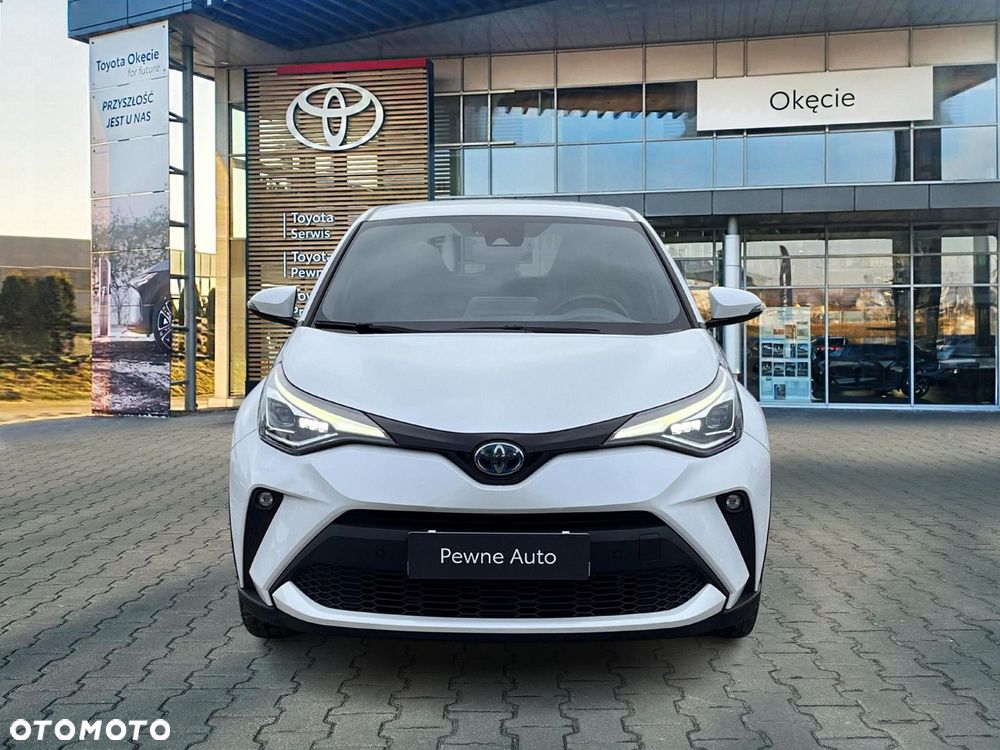 Toyota C-HR 1.8 Hybrid Executive - 11