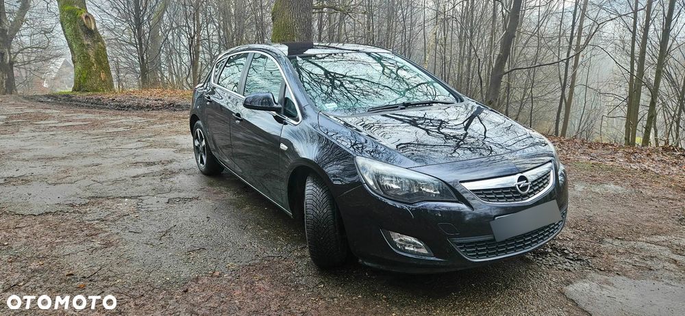 Opel Astra 2.0 CDTI Cosmo - 8
