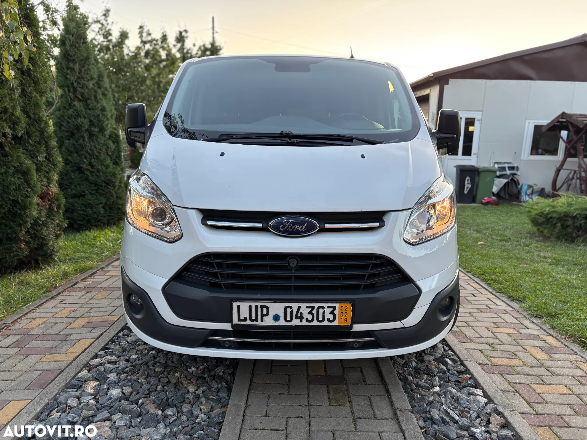 Ford Transit Custom DCIV 280 2.0 EcoBlue 130 CP L1H1 Trend - 2