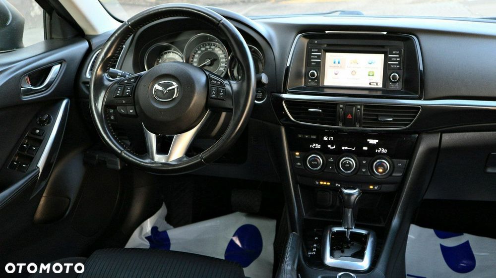 Mazda 6 2.0 Kombi SKYACTIV-G Center-Line - 24