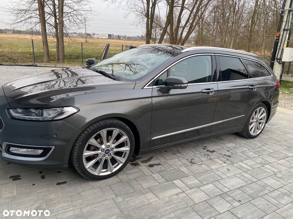 Ford Mondeo 2.0 TDCi Bi-Turbo PowerShift-Aut Vignale - 1