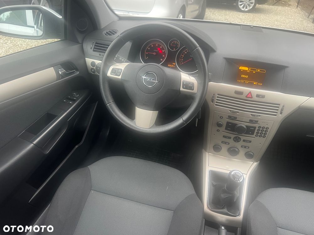Opel Astra 1.6 - 15