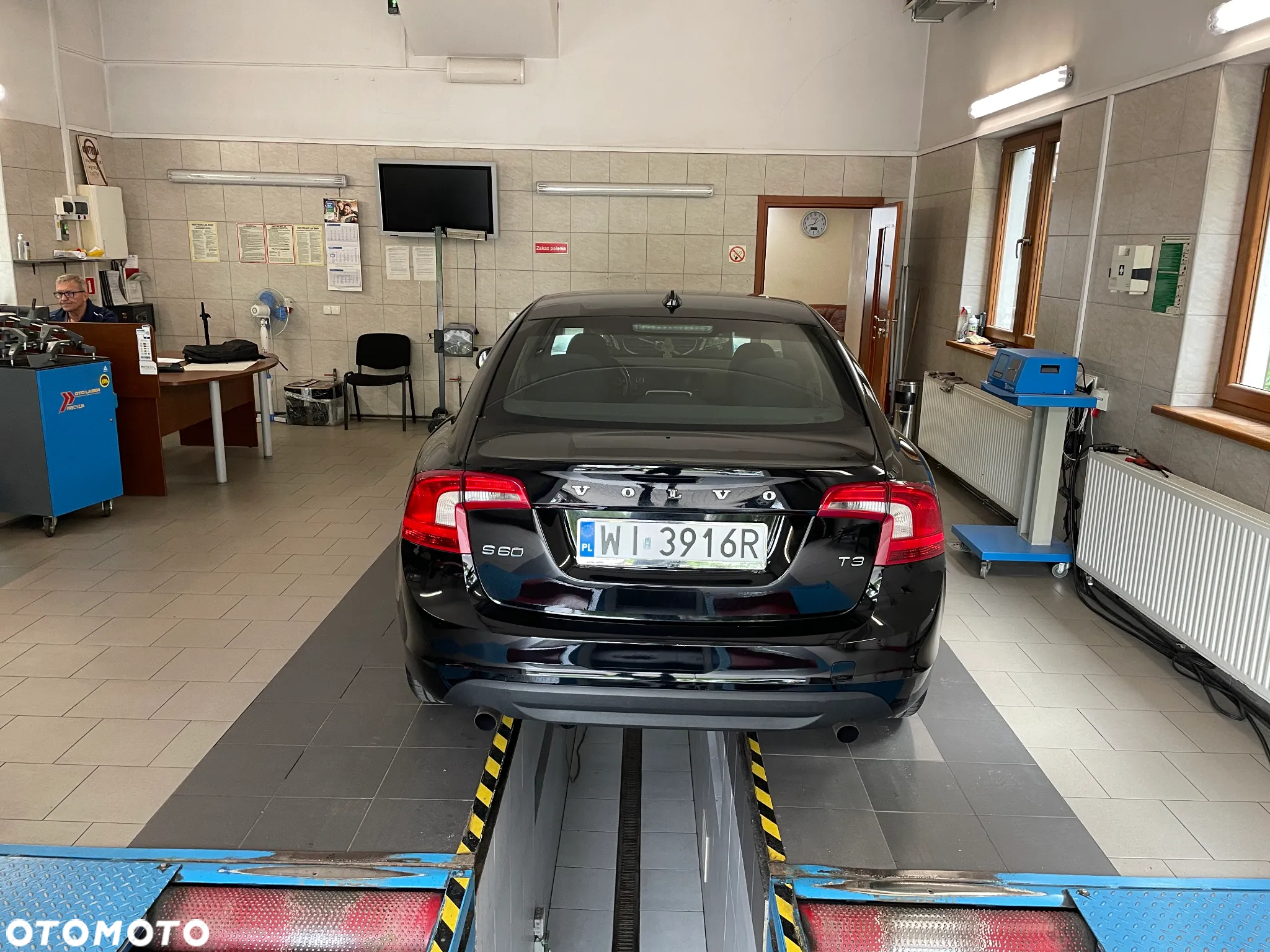 Volvo S60 T3 - 10