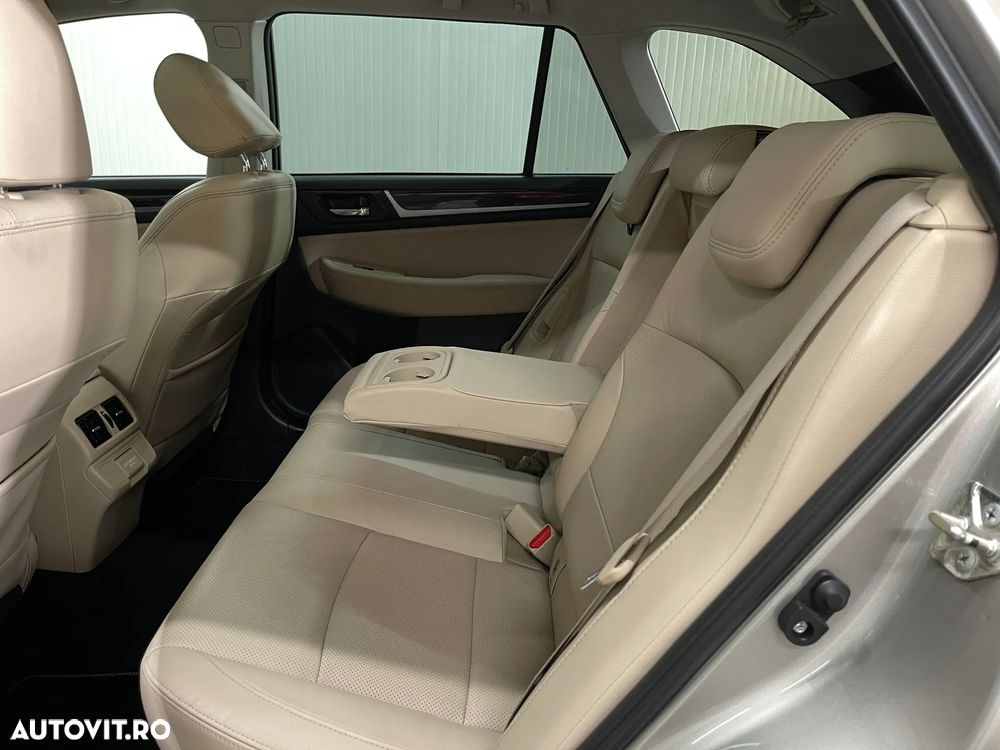 Subaru Outback - 14