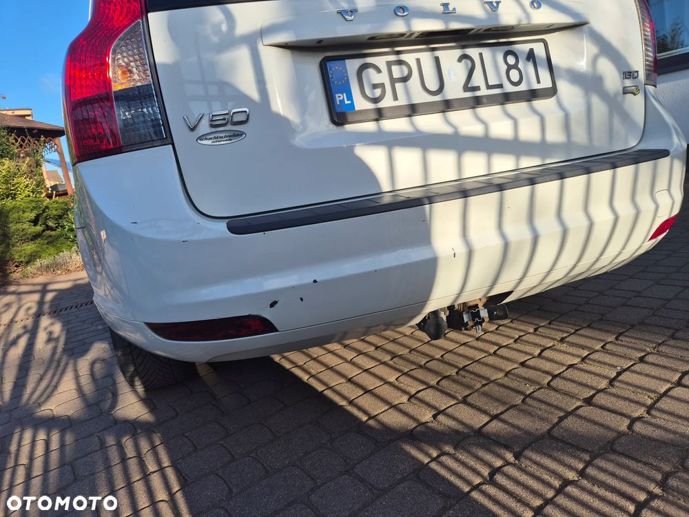 Volvo V50 1.6D DRIVe - 7