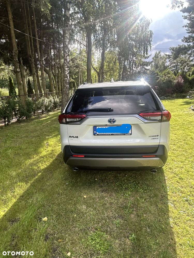Toyota RAV4 2.5 Hybrid Executive 4x2 - 2