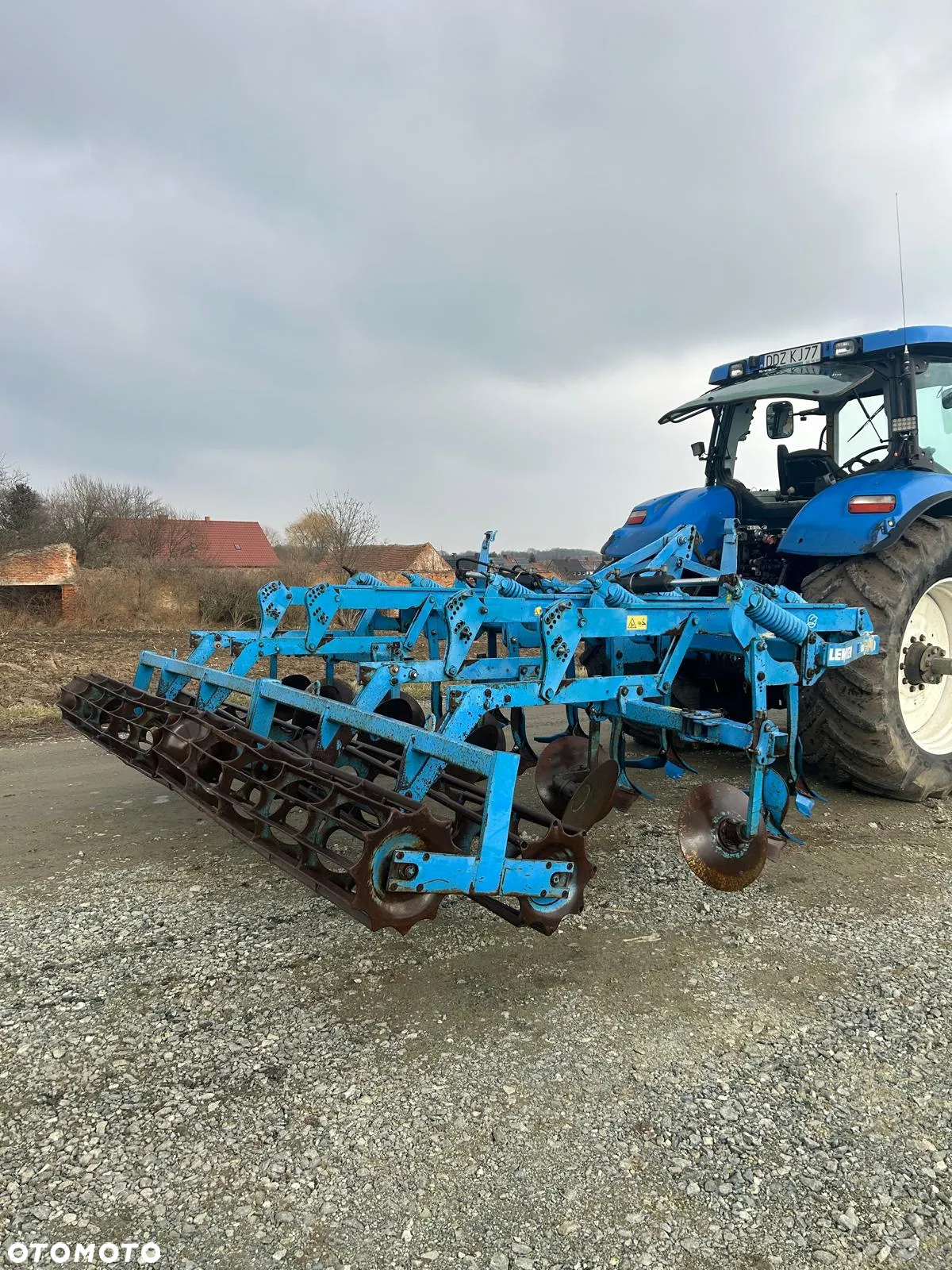 Lemken Smaragd - 9