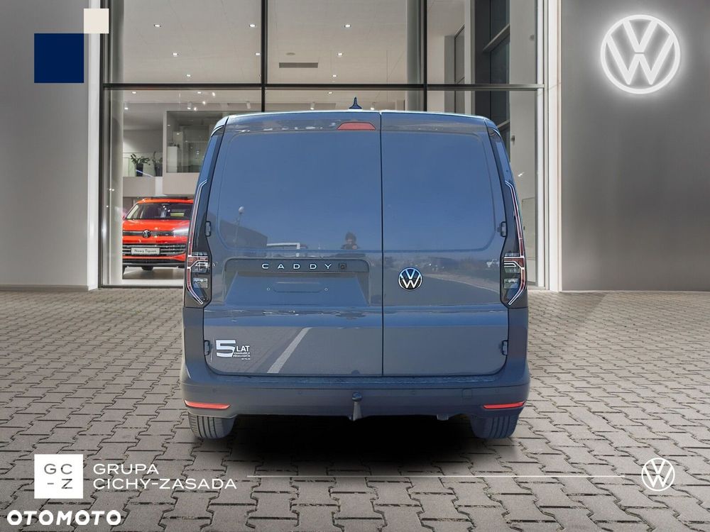 Volkswagen Caddy Maxi Cargo, 2,0TDI EU6 SCR, 102KM, 6-bieg. manualna, r.o:2755 mm - 5