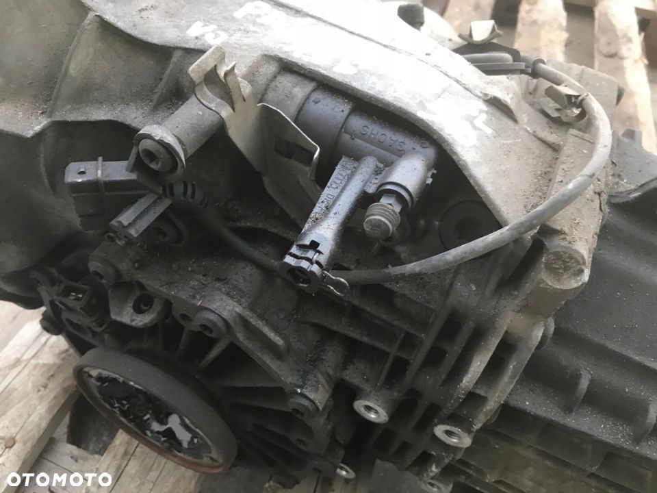 Skrzynia biegów Vw Passat B5 Audi A4 1.6 DVP - 11
