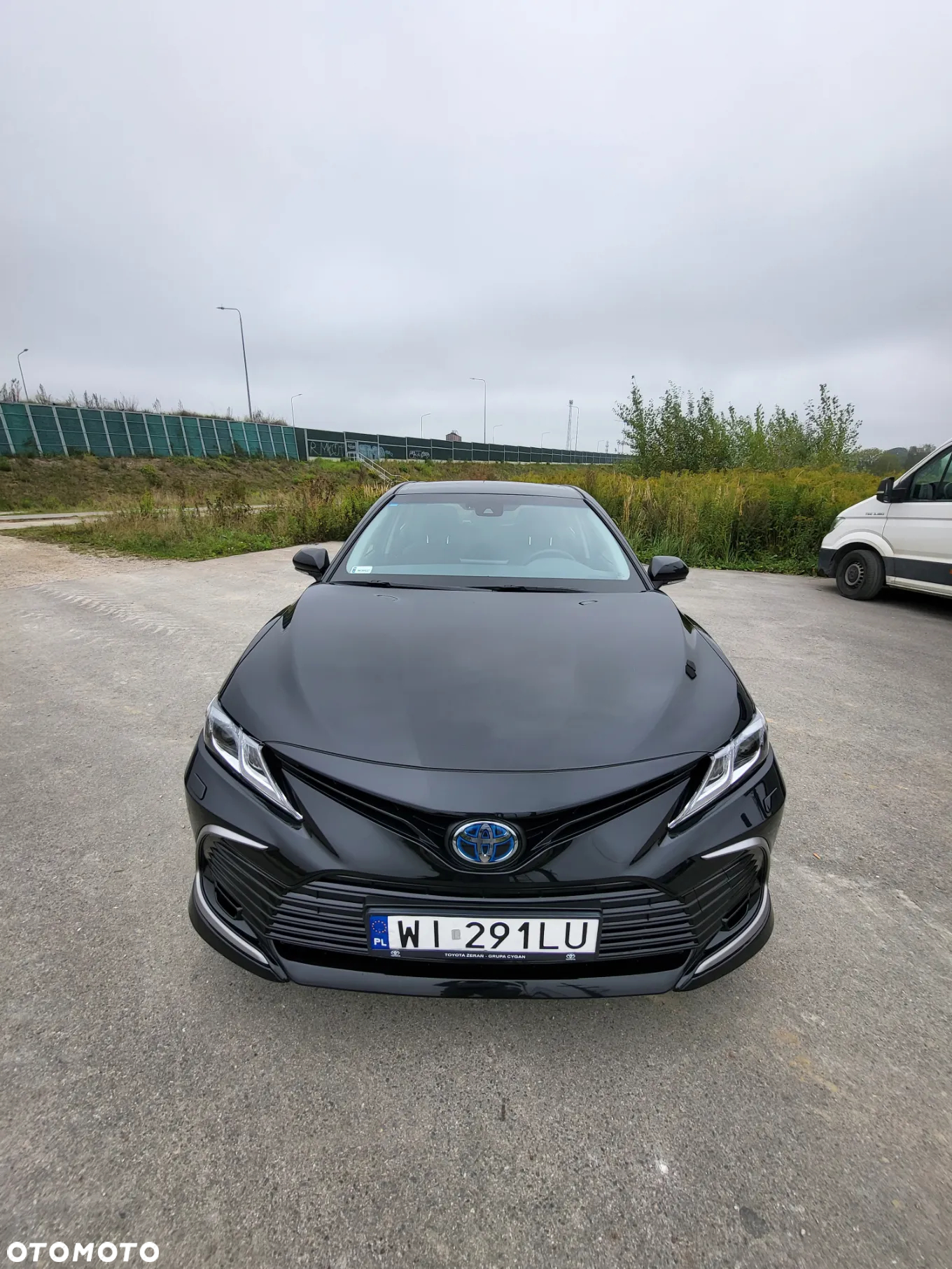 Toyota Camry 2.5 Hybrid Comfort CVT - 7