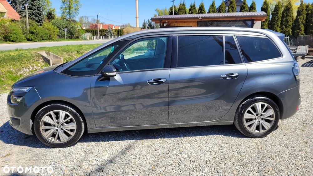 Citroën C4 Grand Picasso BlueHDi 150 Exclusive - 14